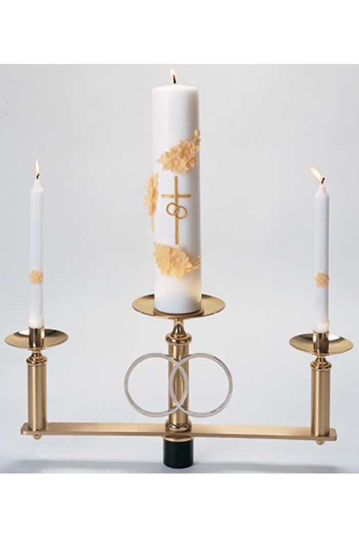 Wedding Candelabra (Top Only) - MIK477-Church Life-Koley-Michigan Church Supply