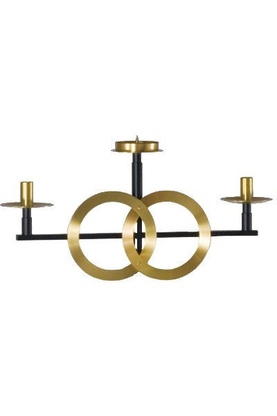 Wedding Candelabra top Only - DO2478T-Church Life-MCS-DO-Michigan Church Supply