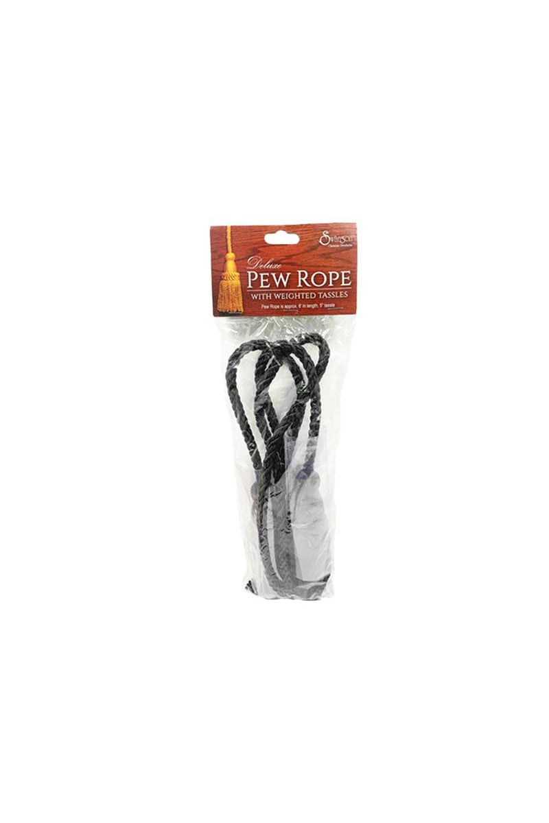 Weighted Pew Rope - SV79794-Church Life-Swanson-Michigan Church Supply