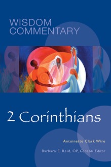 Wisdom Commentary: 2 Corinthians - NN8172-Inspirational Gifts-Liturgical Press-Michigan Church Supply