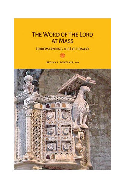 Word of the Lord at Mass - OWLBWLM-Inspirational Gifts,Church Life-Liturgy Training Publications-Michigan Church Supply