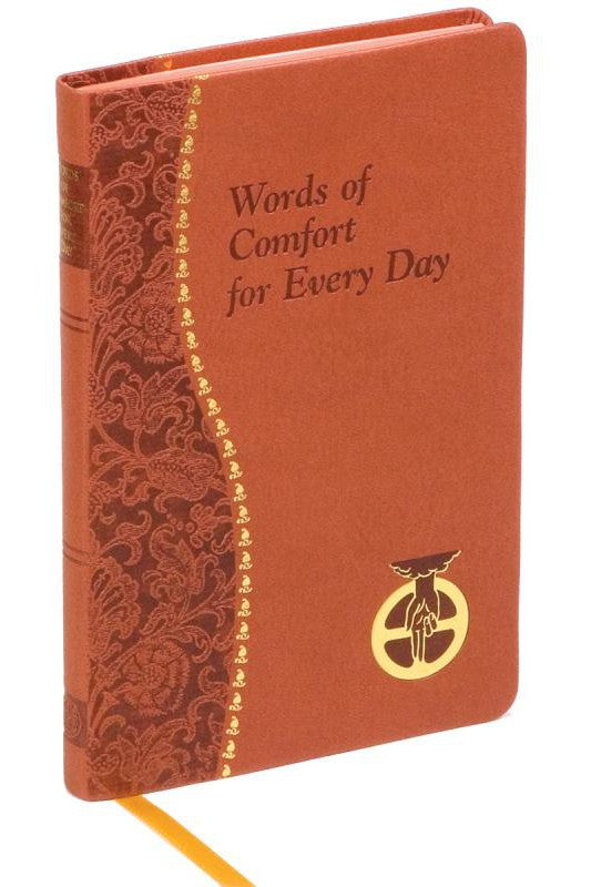 Words of Comfort for Every Day - GF18619-Inspirational Gifts-Catholic Book Publishing Corp-Michigan Church Supply