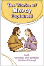 Works of Mercy Explained - ZN171574-Inspirational Gifts-Pauline Books & Media-Michigan Church Supply