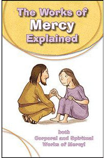 Works of Mercy Explained - ZN171574-Inspirational Gifts-Pauline Books & Media-Michigan Church Supply