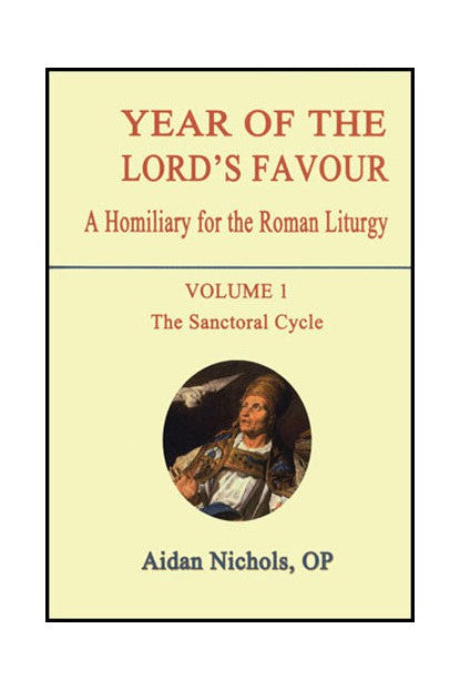 Year of the Lord's Favor Volume 1 - OWYLF1-Church Life-Liturgy Training Publications-Michigan Church Supply