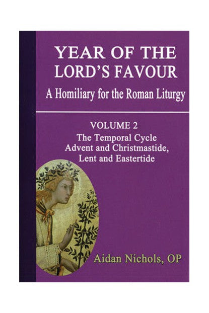 Year of the Lord's Favor Volume 2 - OWYLF2-Church Life-Liturgy Training Publications-Michigan Church Supply