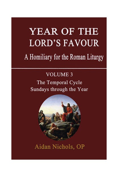 Year of the Lord's Favor Volume 3 - OWYLF3-Church Life-Liturgy Training Publications-Michigan Church Supply