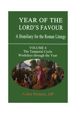 Year of the Lord's Favor Volume 4 - OWYLF4-Church Life-Liturgy Training Publications-Michigan Church Supply