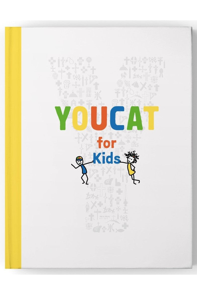 Youcat for Kids - IPYOUCATKIDS-Inspirational Gifts,Church Life-Ignatius Press-Michigan Church Supply