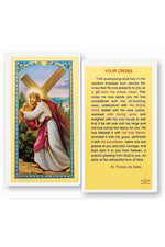 Your Cross - TA800367-Inspirational Gifts-Hirten-Michigan Church Supply