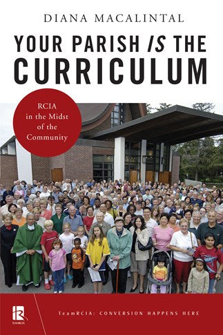 Your Parish Is the Curriculum - NN44652-Church Life-Liturgical Press-Michigan Church Supply