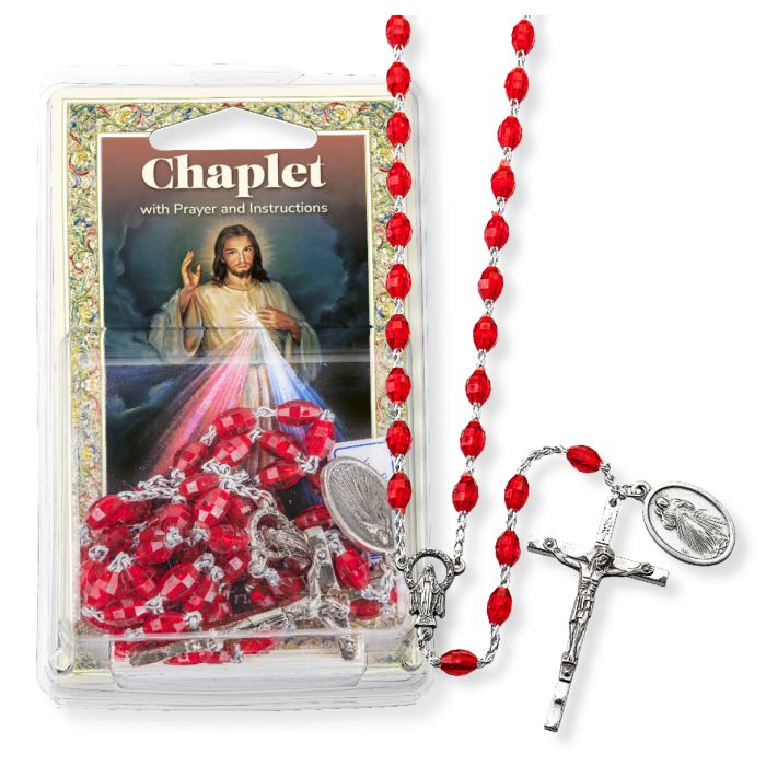 Divine Mercy Chaplet - TA059X