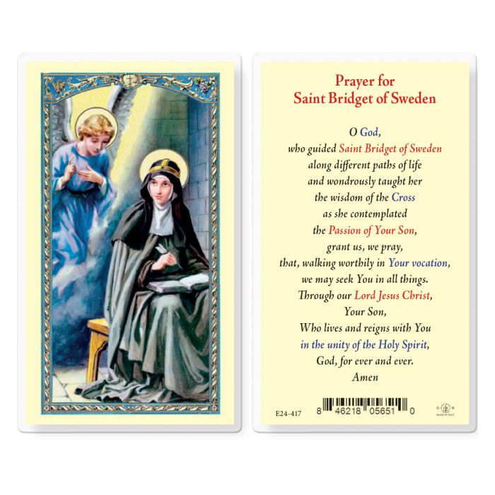 St.Bridget- TAE24417