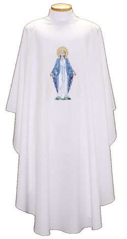 Chasuble with Our Lady of Grace - SL2014